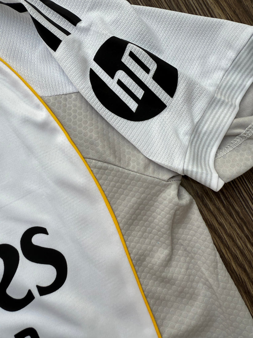 Real Madrid Mbappé Jersey – Home Kit 24/25 (No. 10)