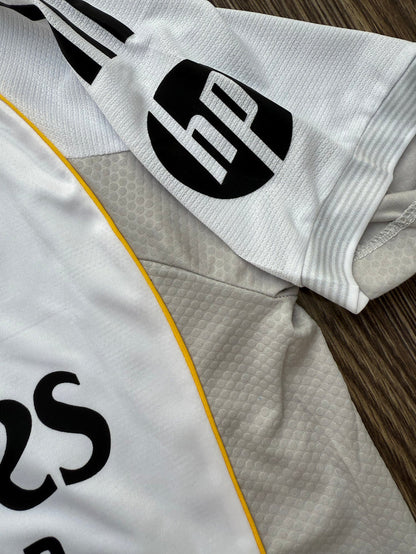 Real Madrid Mbappé Jersey – Home Kit 24/25 (No. 10)