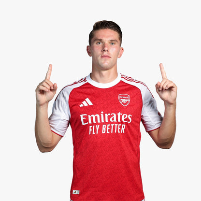 Arsenal Gyökeres Jersey – Home Kit 23/24 (No. 14)
