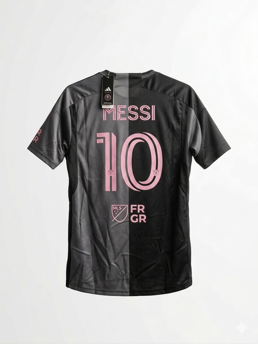 Inter Miami Messi Jersey - Away kit 25/26 (no.10)