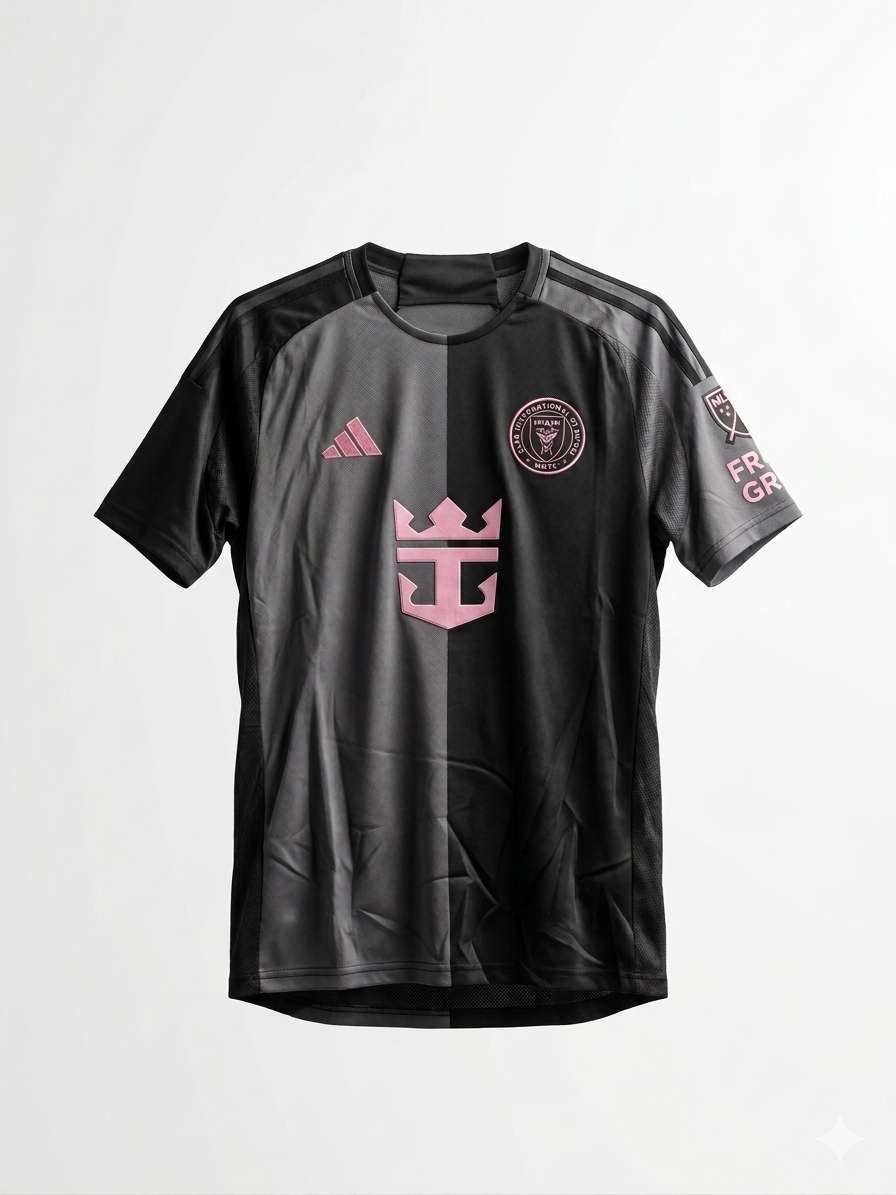 Inter Miami Messi Jersey - Away kit 25/26 (no.10)