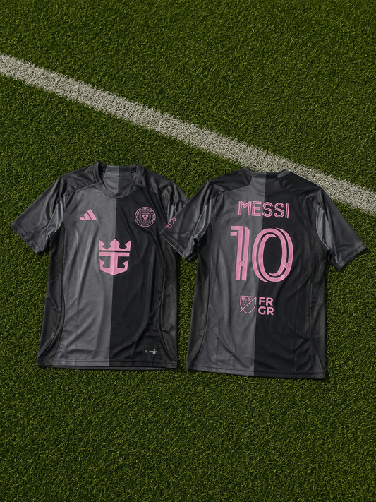 Inter Miami Messi Jersey - Away kit 25/26 (no.10)